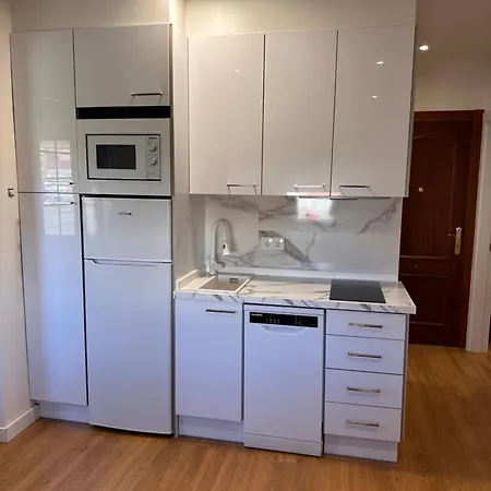 Apartment Candelaria Astorga