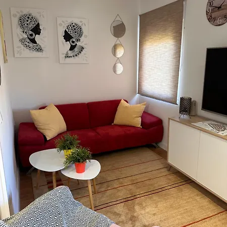 Candelaria Apartment Astorga